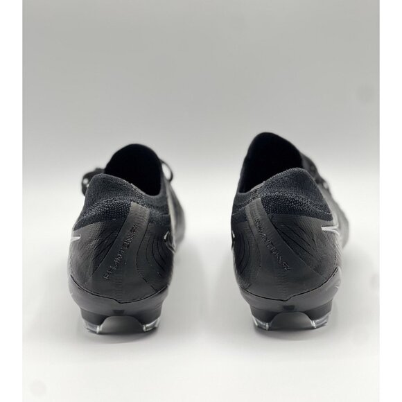 Nike Phantom GX 2 II Elite FG Men’s Size 6 / Women Size 7.5 Soccer Cleats Black main image 6